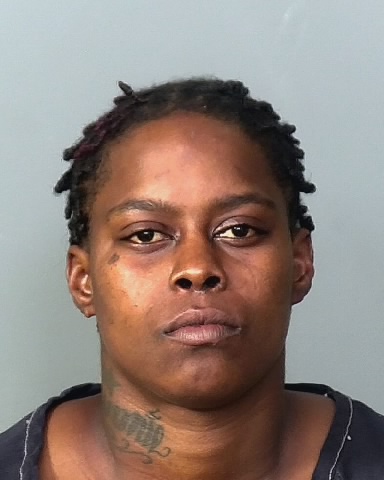 KIMBERLY RICHARDSON of Manatee County