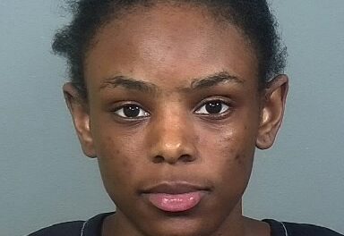 JA’NYLA CHARLES of Manatee County