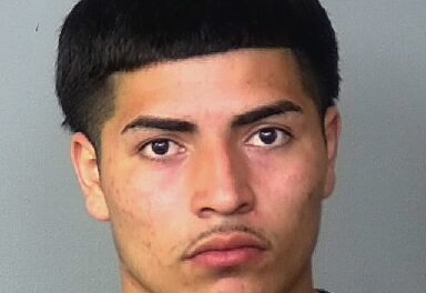 LEWIS CANO of Manatee County