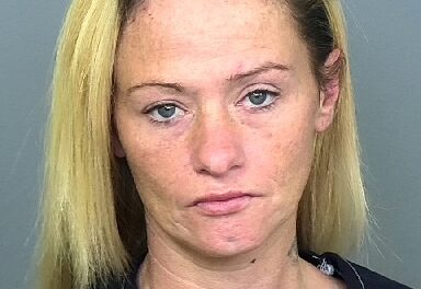 SHAWNA DAVIS of Manatee County