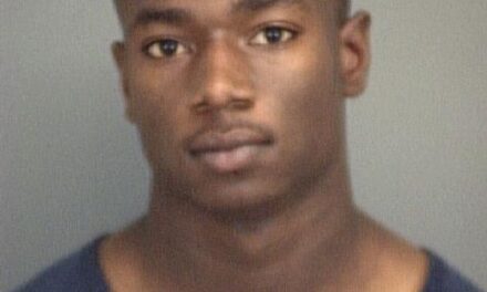 ANTHONY ROBERTS of Manatee County