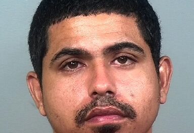 JULIO TORRES of Manatee County