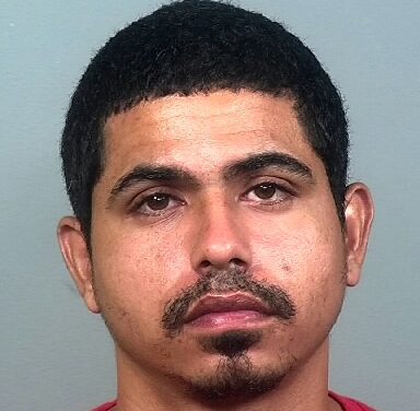 JULIO TORRES of Manatee County