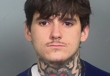 TANNER PAULEY of Manatee County