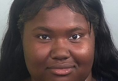 YAHSENYA BROWN of Manatee County