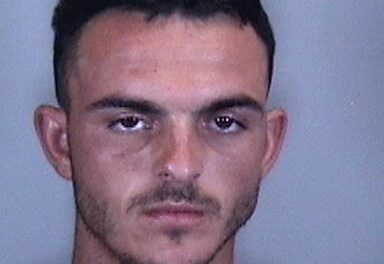 BRANDON CORIGLIANO of Manatee County