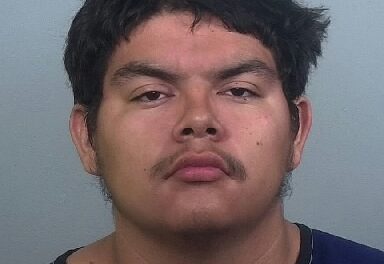 BRIAN RAMIREZ of Manatee County