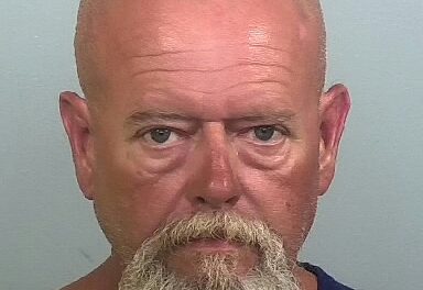 CHRISTOPHER FORREST of Manatee County