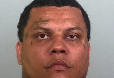 JUAN ROBINSON of Manatee County