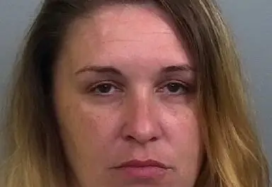 SARAH BURRIS of Manatee County