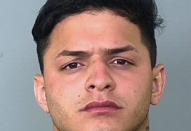 GENERAO JAVIER AULAR of Manatee County