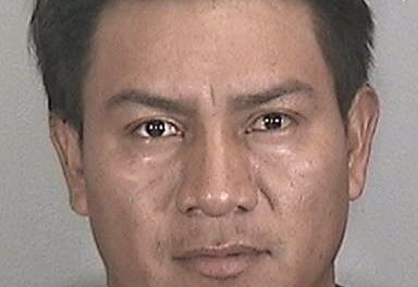 TONY MORALES HERNANDEZ of Manatee County