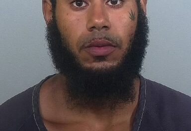 ANGEL GONZALEZ of Manatee County