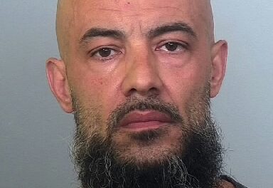 ANTHONY BELLIDO CARBONELL of Manatee County