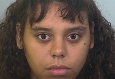 CRYSTAL SANTIAGO ZAVALA of Manatee County