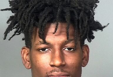 JAHBORI RAINES of Manatee County