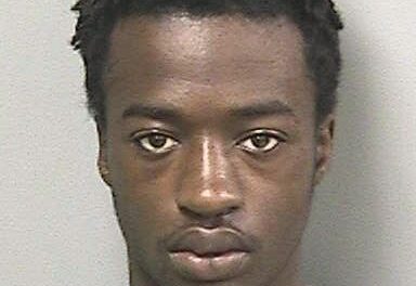 KELROY ADDERLEY of Manatee County