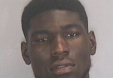 DAMIEN WASHINGTON of Manatee County