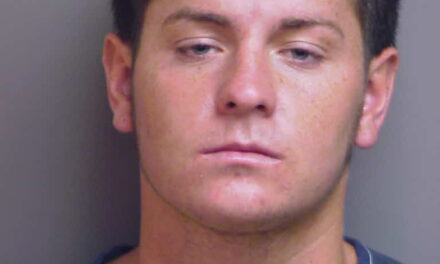 DEREK ALDERMAN of Manatee County