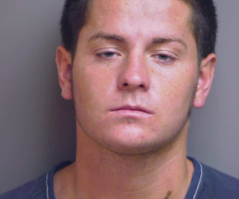 DEREK ALDERMAN of Manatee County