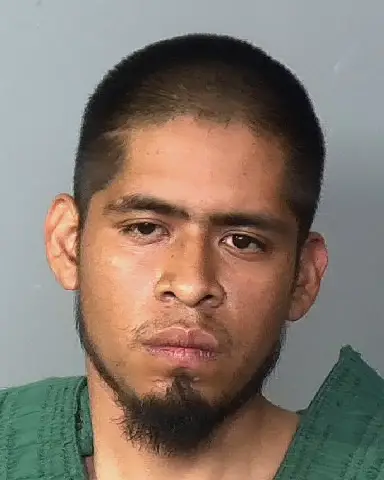 ELVIS GARCIA of Manatee County