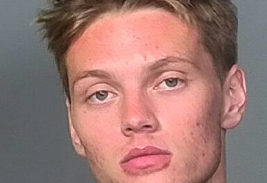 JACK COLEMAN of Manatee County