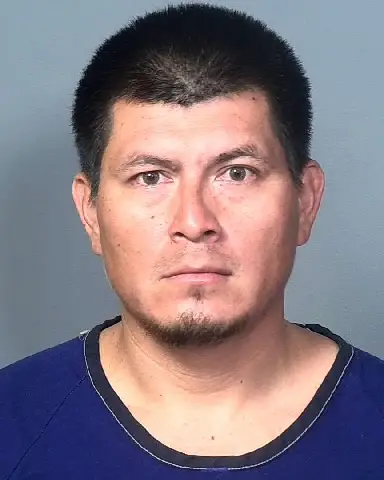 JOSE GARCIA MENDOZA of Manatee County