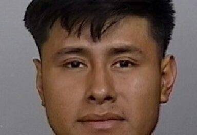 LUIS OLIVARES PAREDES of Manatee County