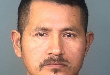 MARIO ALVARADO XUYA of Manatee County