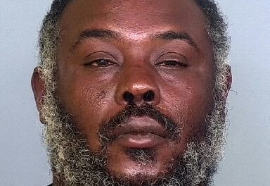 TERICK BROWN of Manatee County