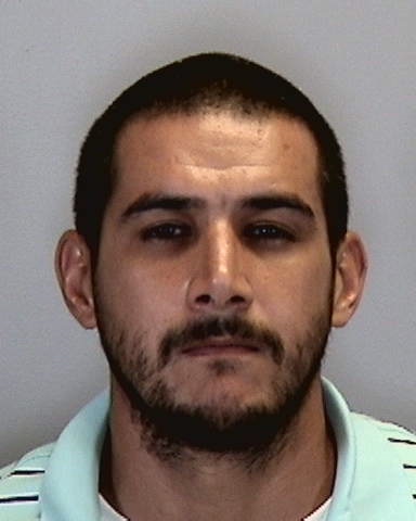 VICTOR PEREZ of Manatee County