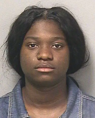 YAHNARA HINDS of Manatee County