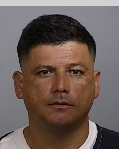 YUNIOR SANTIAGO CRESPO of Manatee County