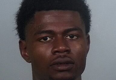 ZAVIER MANNING of Manatee County