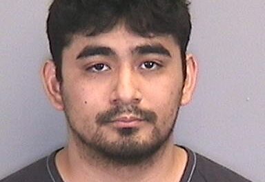 CHRISTOPHER POSADA of Manatee County