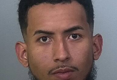 LUIS JAVIER SOTO OJEDA of Manatee County