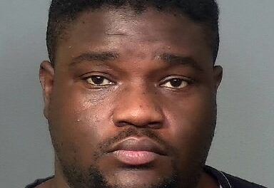 REGINALD ABRAHAM of Manatee County