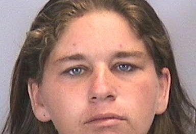 SIERRA MCDONALD of Manatee County