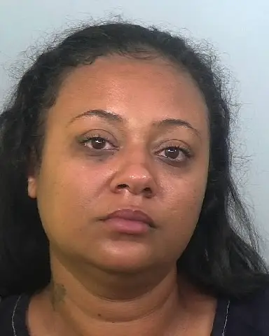 BRITNEY PAGE of Manatee County