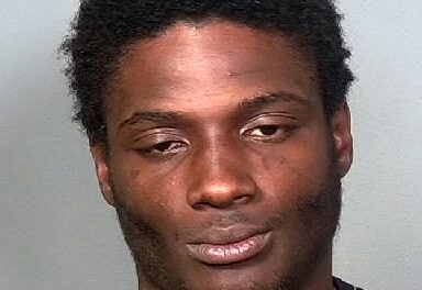 DAYTON HARRIS of Manatee County