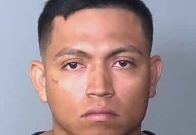 ISAIAS ROBLERO ESCOBAR of Manatee County