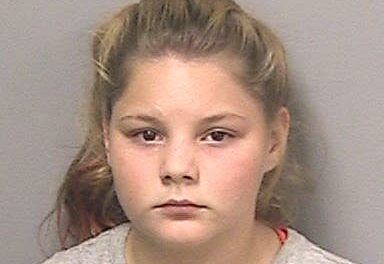 MARY BIBUS of Manatee County