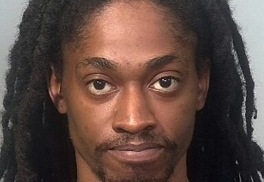 SHOMARI MCCALL of Manatee County