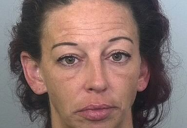 BRITTANEY YANDELL of Manatee County