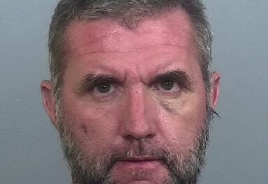 CHADWICK WARNER of Manatee County