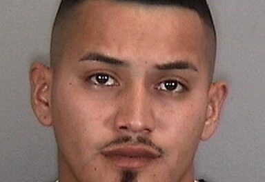 KRISTIAN ALEMAN of Manatee County