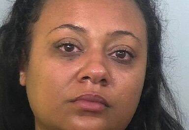 BRITNEY PAGE of Manatee County