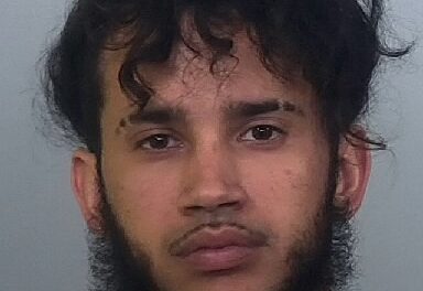 DAMIEN SHIELDS of Manatee County