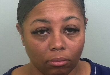 THEA JOHNSON of Manatee County