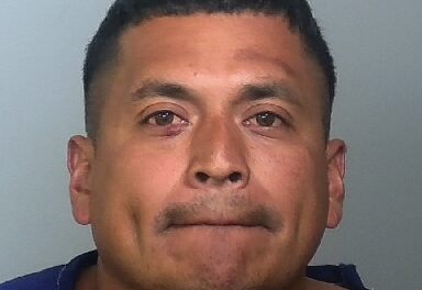 ADOLFO HUGO CABRERA of Manatee County